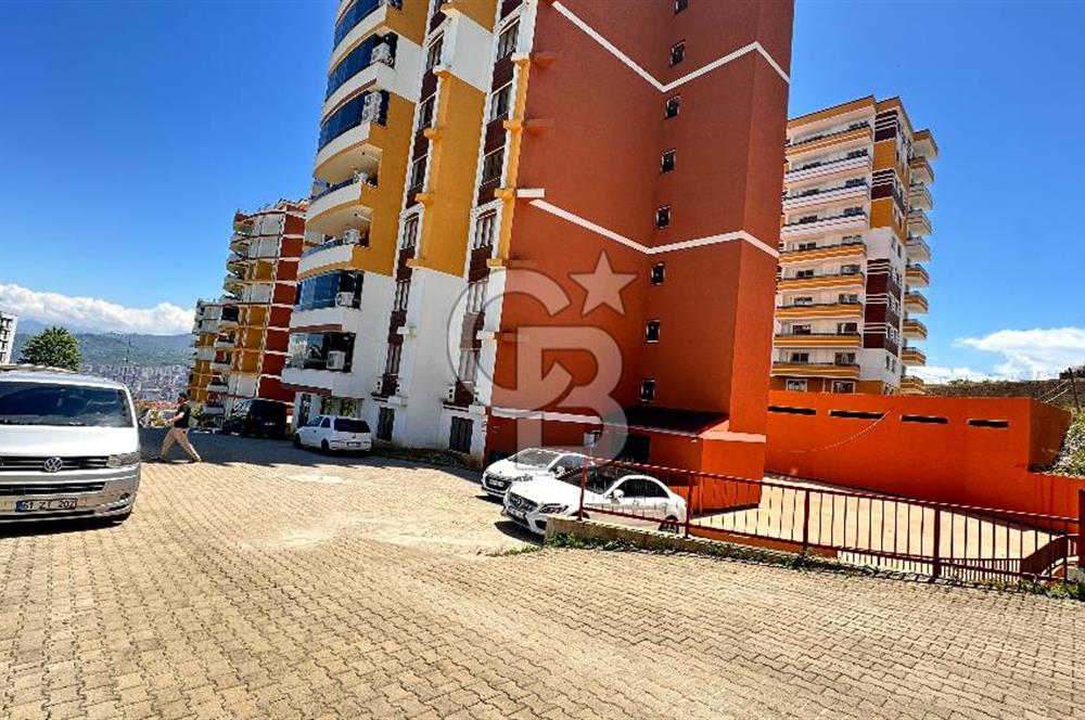 CB LİKA'DAN YALINCAK MAH. SİTE İÇERİSİNDE KİRALIK 2+1 DAİRE