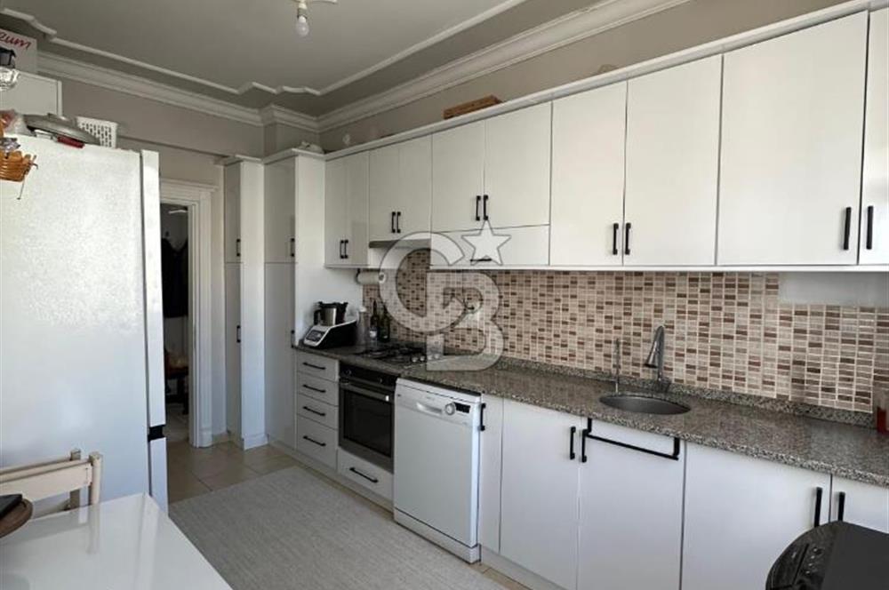 GÜLVEREN'de,GÜNEYİ AÇIK,TEK DAİRE,ASANSÖRLÜ,3+1