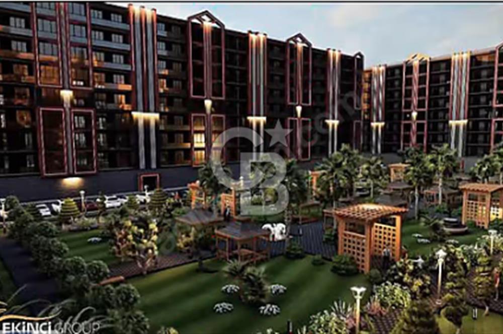 EKİNCİ PRIME SİTESİNDE SATILIK 4+1 DAİRE