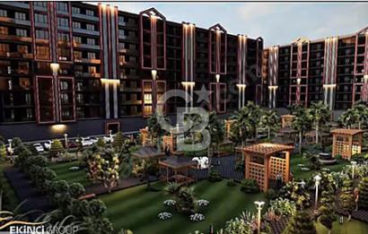 EKİNCİ PRIME SİTESİNDE SATILIK 4+1 DAİRE
