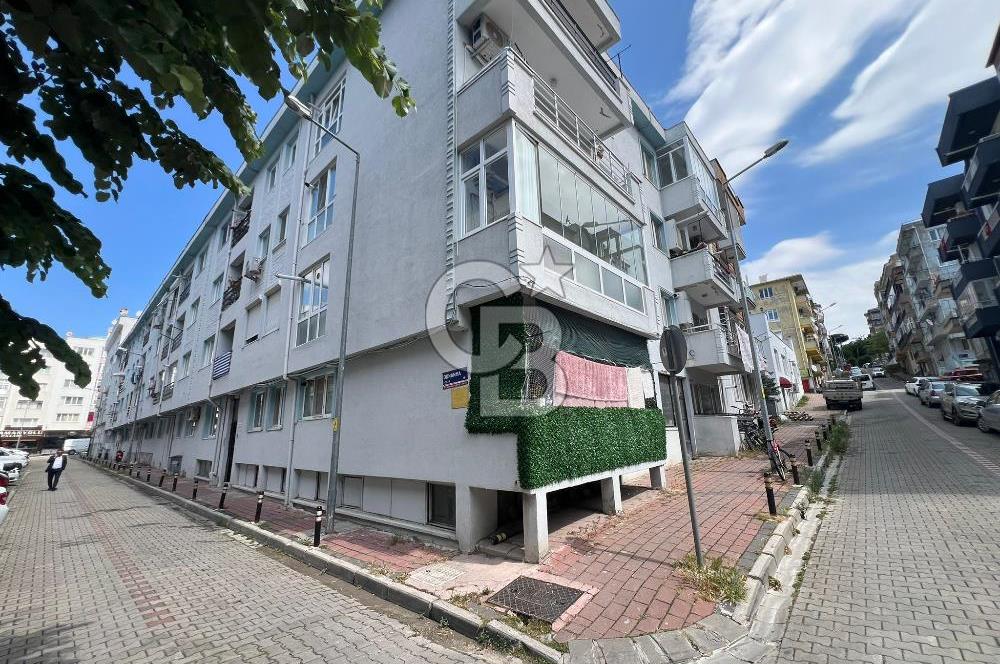 ÇANAKKALE MERKEZ KORDONA YÜRÜME MESAFESİNDE SATILIK 3+1