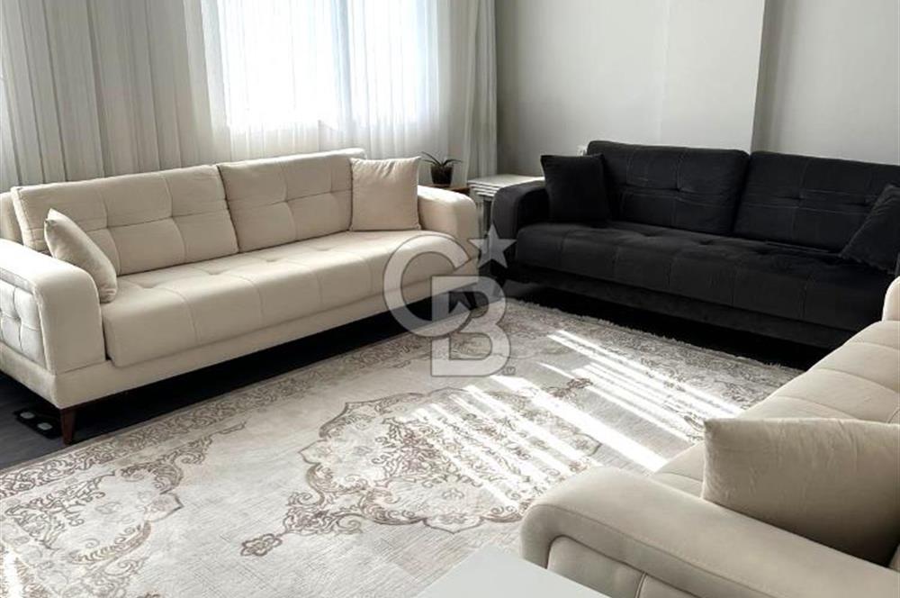 GÜLVEREN'de,GÜNEYİ AÇIK,TEK DAİRE,ASANSÖRLÜ,3+1