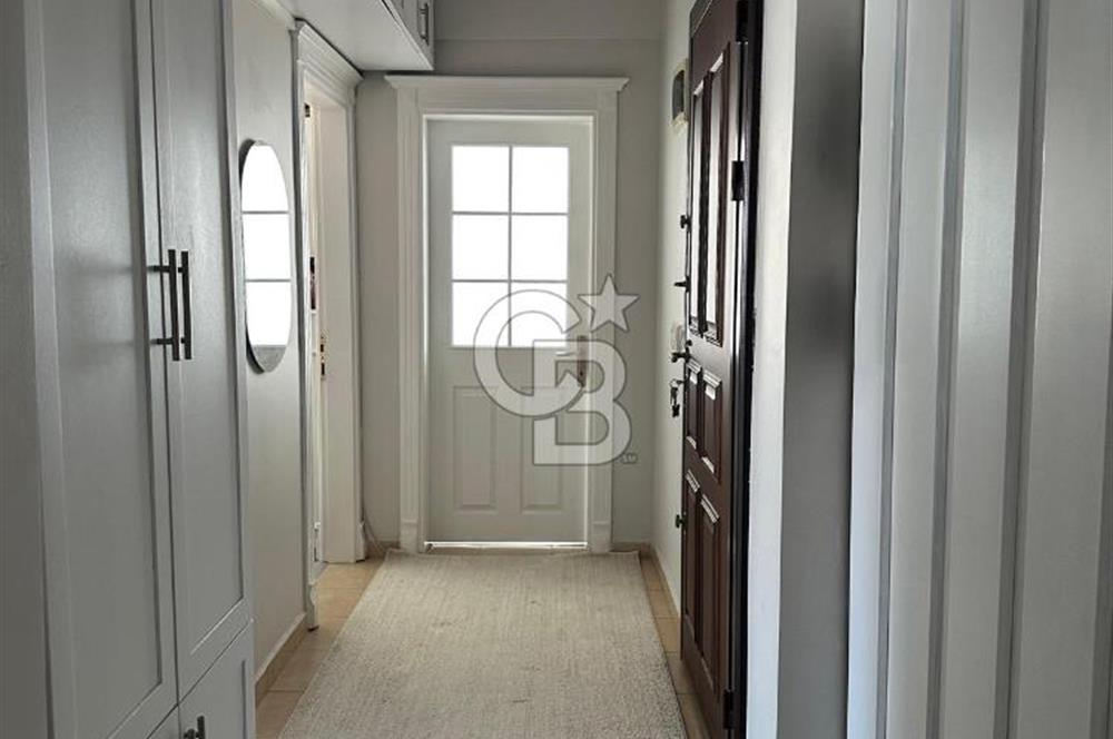GÜLVEREN'de,GÜNEYİ AÇIK,TEK DAİRE,ASANSÖRLÜ,3+1