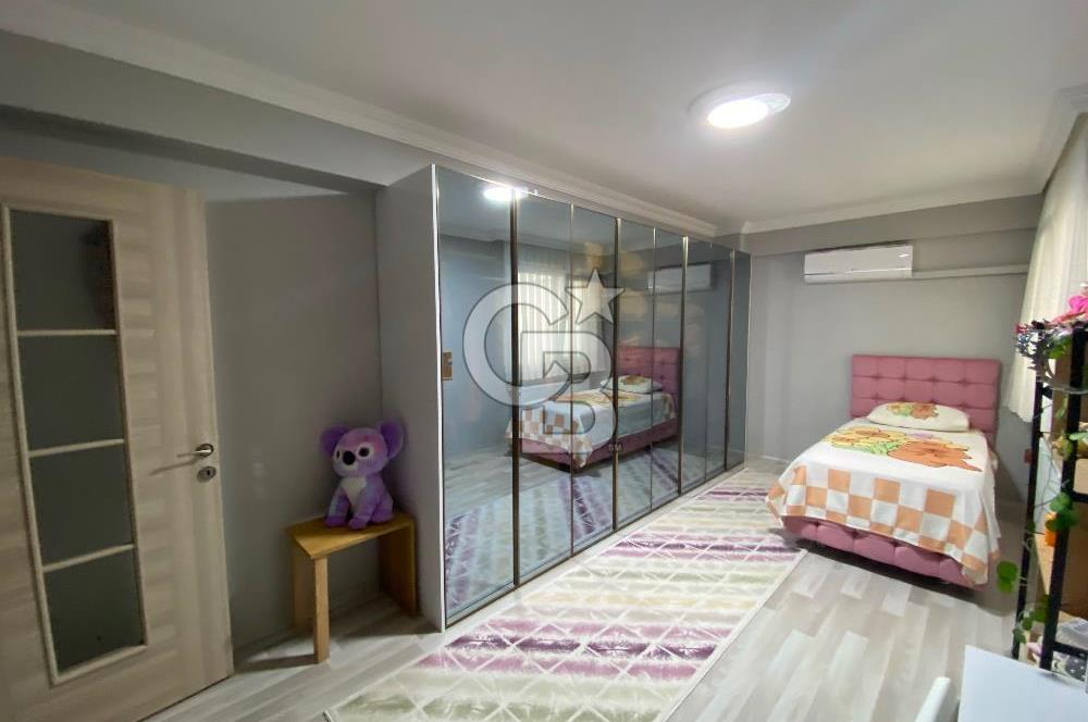 Torbalı Ayrancılar'da 170m2 3+1 Satılık Arakat Daire