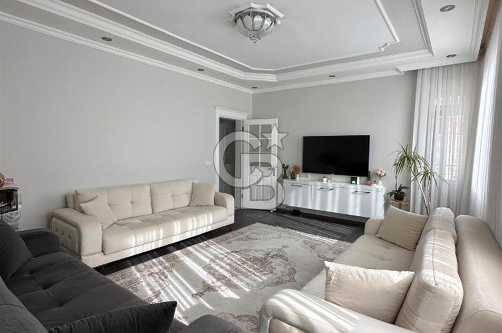 GÜLVEREN'de,GÜNEYİ AÇIK,TEK DAİRE,ASANSÖRLÜ,3+1