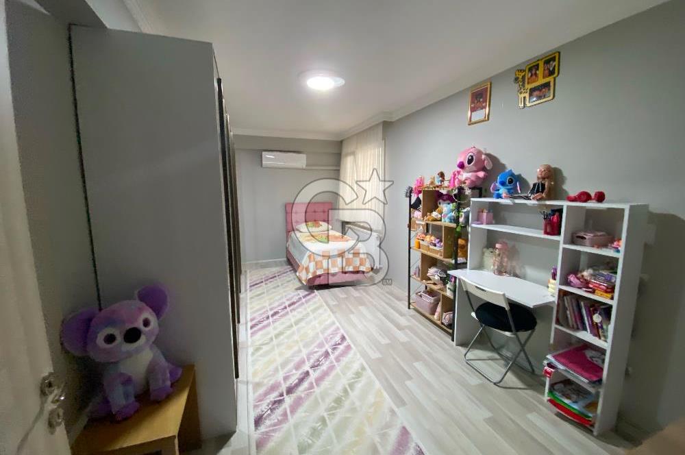 Torbalı Ayrancılar'da 170m2 3+1 Satılık Arakat Daire