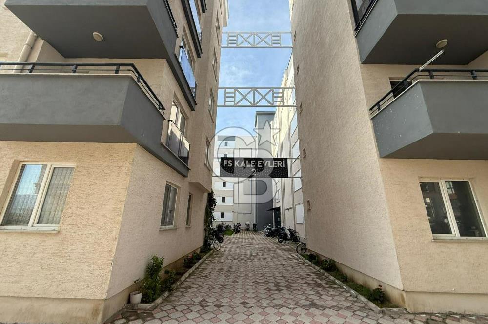 ÇANAKKALE İSMETPAŞA MAHALLESİ ARAKAT KİRALIK 1+1 DAİRE