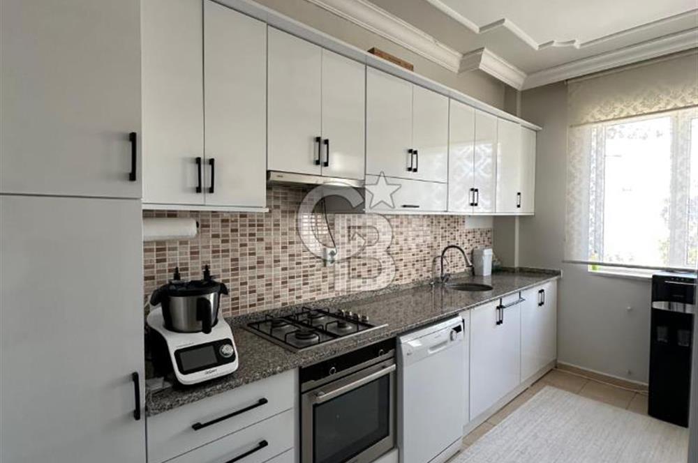GÜLVEREN'de,GÜNEYİ AÇIK,TEK DAİRE,ASANSÖRLÜ,3+1