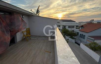 Aliağa Şakran'da 165m2 Müstakil Kış Bahçeli Satılık 3+1 Villa