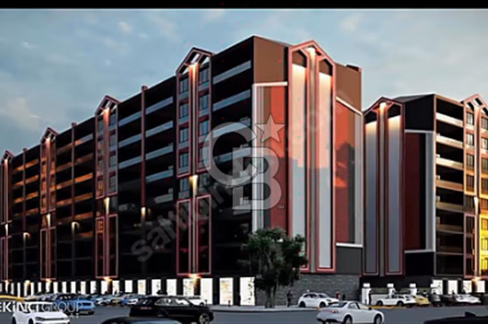 EKİNCİ PRIME SİTESİNDE SATILIK 4+1 DAİRE
