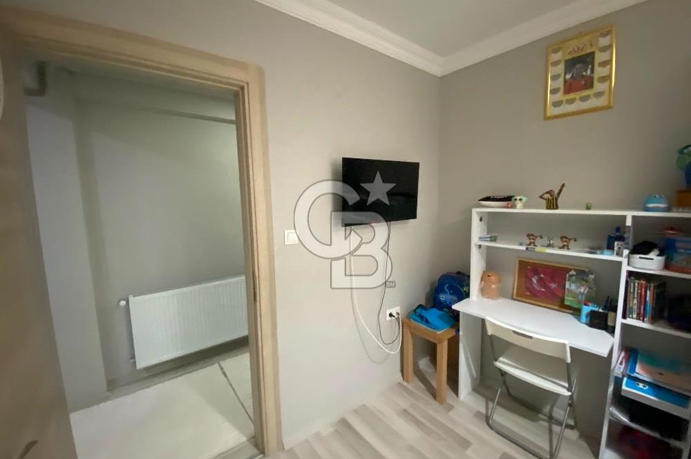 Torbalı Ayrancılar'da 170m2 3+1 Satılık Arakat Daire