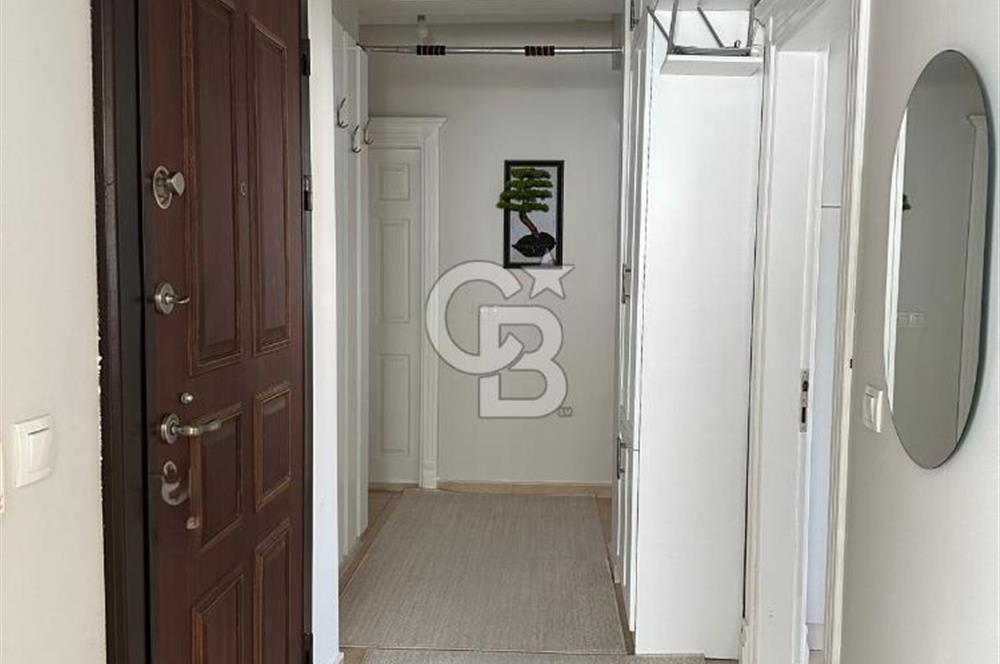 GÜLVEREN'de,GÜNEYİ AÇIK,TEK DAİRE,ASANSÖRLÜ,3+1
