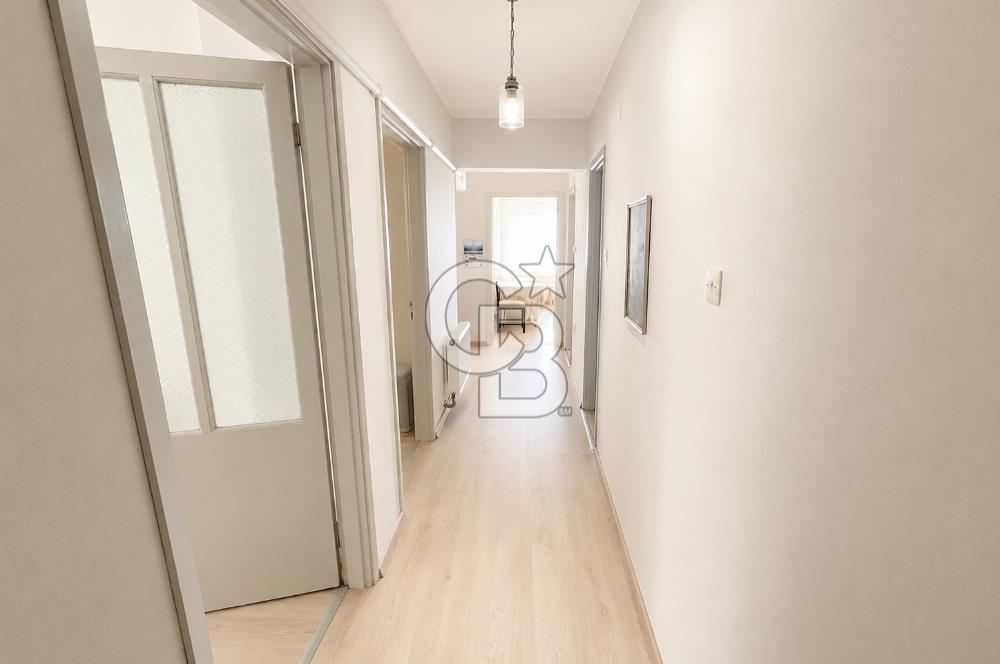 ÇANAKKALE MERKEZ KORDONA YÜRÜME MESAFESİNDE SATILIK 3+1