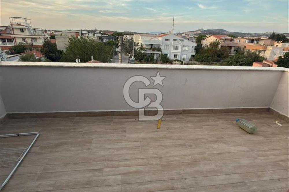 Aliağa Şakran'da 165m2 Müstakil Kış Bahçeli Satılık 3+1 Villa