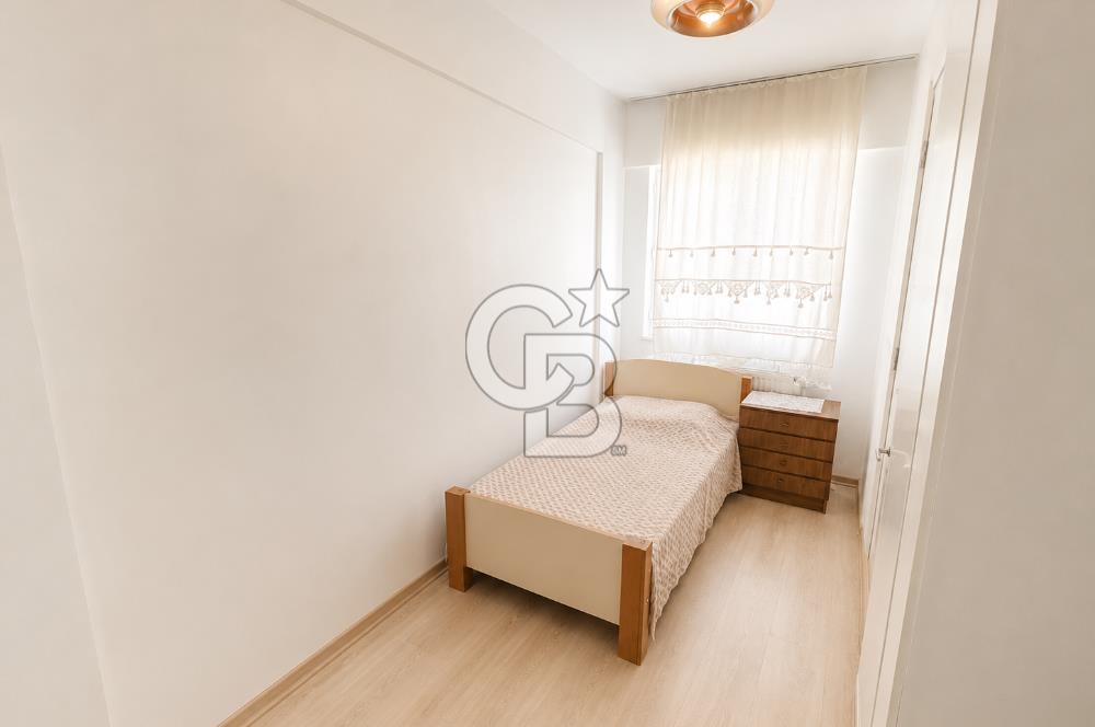 ÇANAKKALE MERKEZ KORDONA YÜRÜME MESAFESİNDE SATILIK 3+1