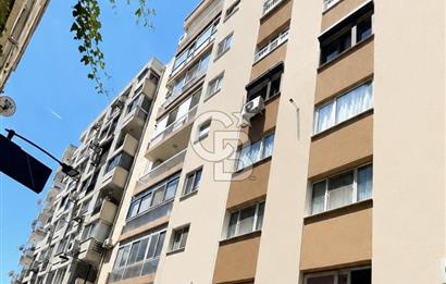  Alsancak’ta Araçsız Yaşam Keyfi Sunan Kordon’a Yürüme Mesafesinde Kiralık 2+1 Daire