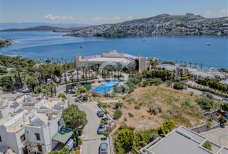 Bodrum Gündoğanda Site İçinde Full Deniz Manzaralı 4+1 Tripleks - 8 - 351543