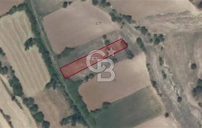 CB EAGLE'Dan KÜTAHYA EMET'DE 904 m² SATILIK TARLA