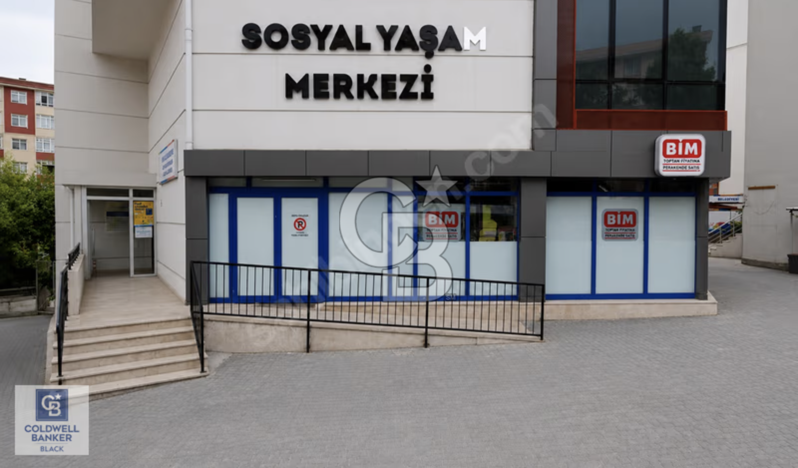 CB BLACK'TEN İSTANBUL BEYLİKDÜZÜ'NDE SATILIK DÜKKAN