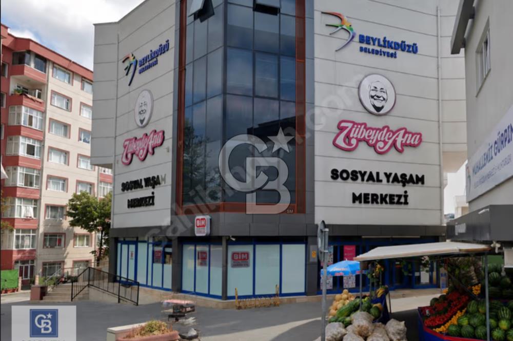 CB BLACK'TEN İSTANBUL BEYLİKDÜZÜ'NDE SATILIK DÜKKAN