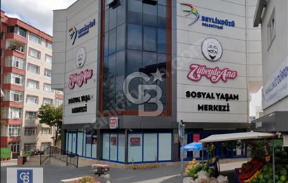 CB BLACK'TEN İSTANBUL BEYLİKDÜZÜ'NDE SATILIK DÜKKAN
