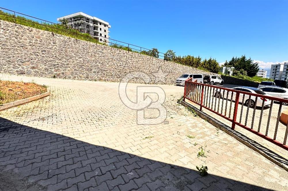 CB LİKA'DAN YALINCAK MAH. SİTE İÇERİSİNDE KİRALIK 2+1 DAİRE