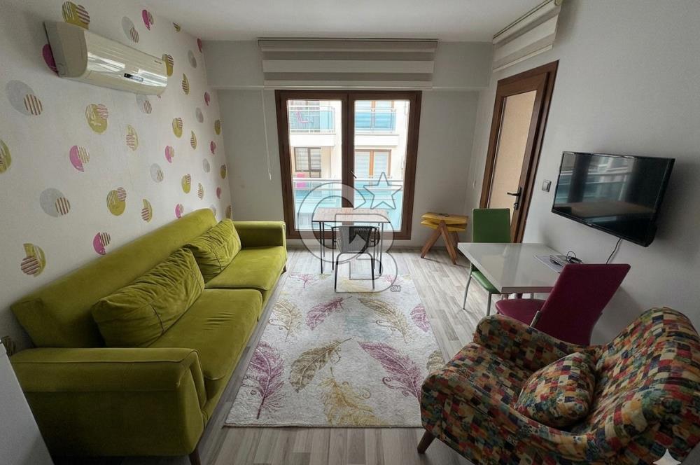 Zeytinköy mh. Havuzlu Sitede 1+1 55m2 Satılık Apart 