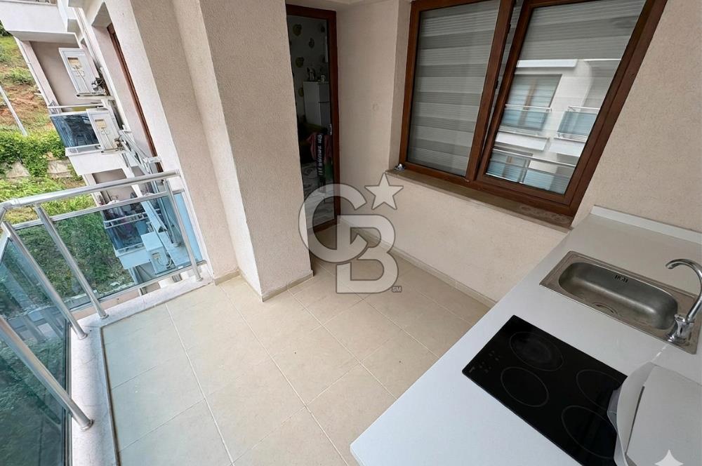Zeytinköy mh. Havuzlu Sitede 1+1 55m2 Satılık Apart 