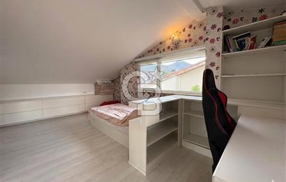 bağbaşında Satılık 5+2 Site İçerisinde Havuzlu Fourlex Villa