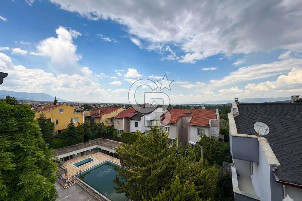 bağbaşında Satılık 5+2 Site İçerisinde Havuzlu Fourlex Villa