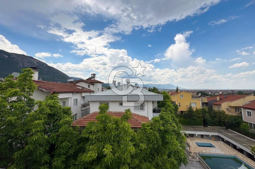 bağbaşında Satılık 5+2 Site İçerisinde Havuzlu Fourlex Villa
