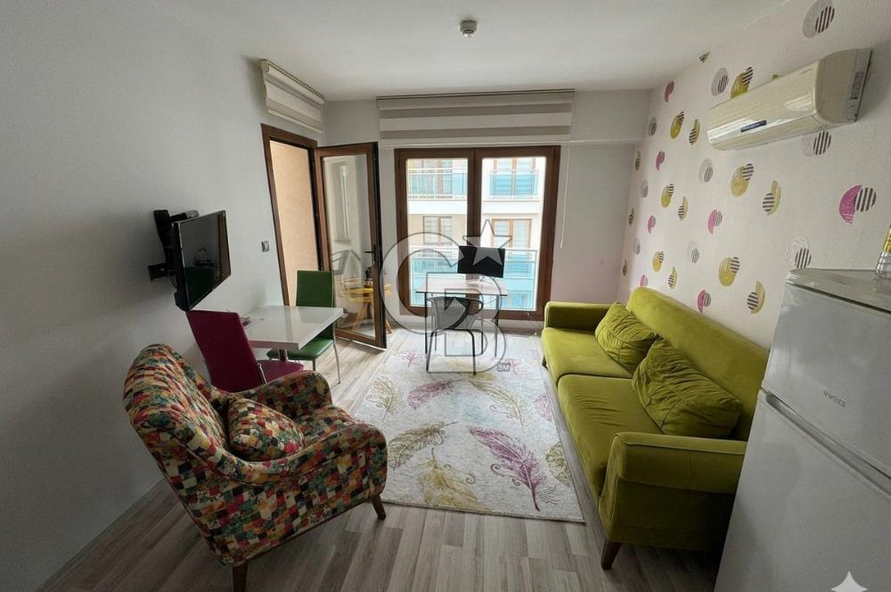 Zeytinköy mh. Havuzlu Sitede 1+1 55m2 Satılık Apart 