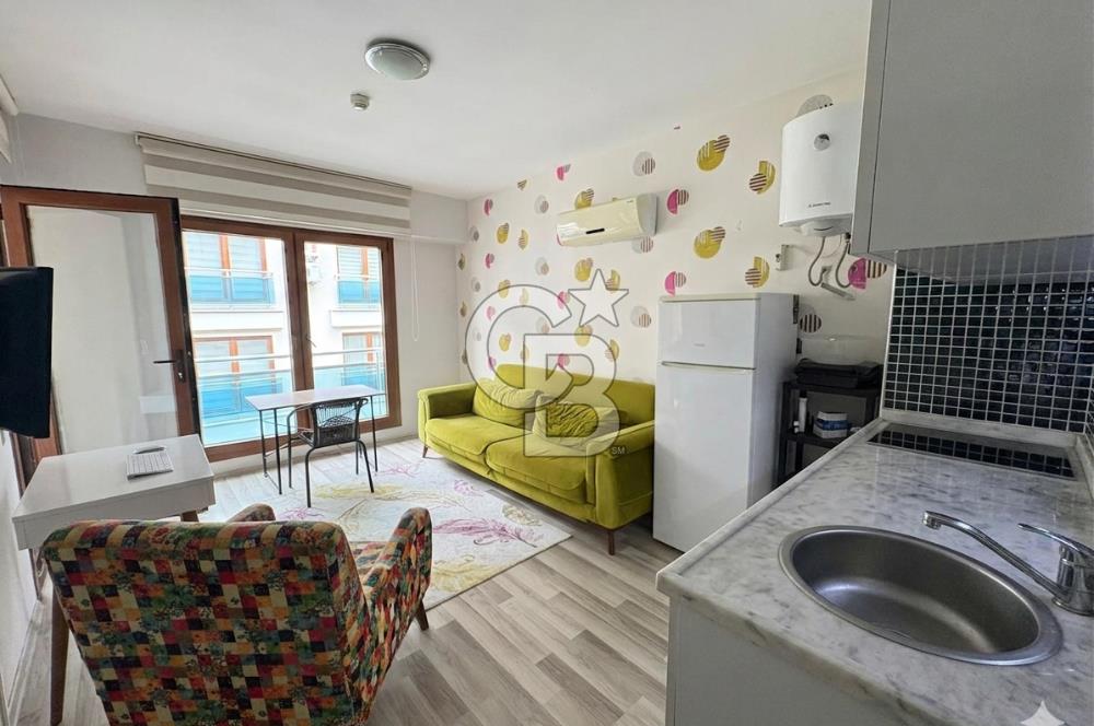 Zeytinköy mh. Havuzlu Sitede 1+1 55m2 Satılık Apart 