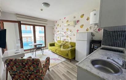 Zeytinköy mh. Havuzlu Sitede 1+1 55m2 Satılık Apart 