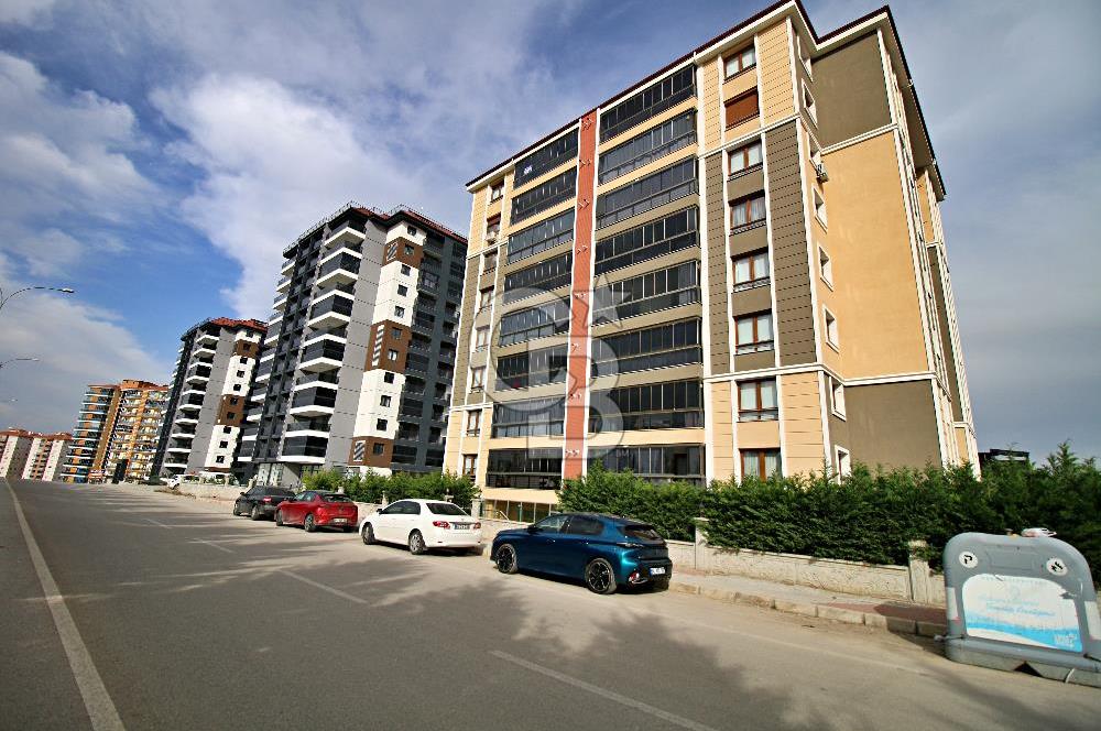 CB OPİA'DAN BATIKENT CADDESİ'NE CEPHE GENİŞ ANAHTAR TESLİM 3+1