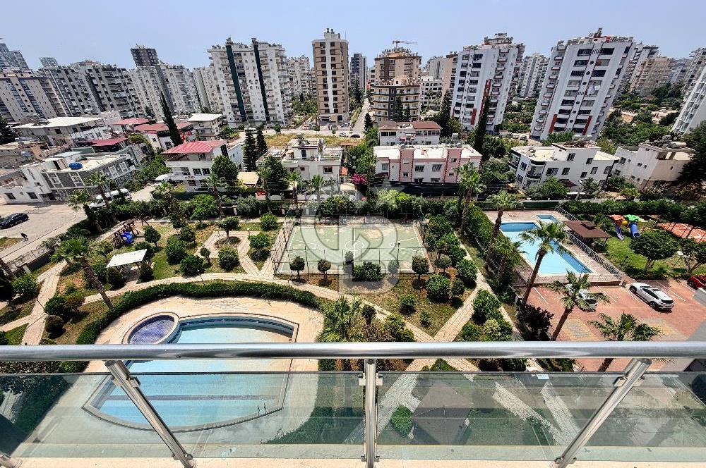 Yenişehir Menteş’te VEMA TOWERS – ÖZDİKER Satılık 4+1 Daire
