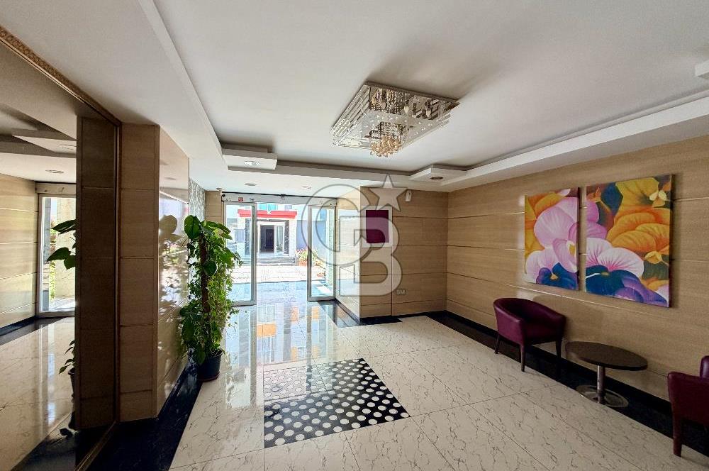 Yenişehir Menteş’te VEMA TOWERS – ÖZDİKER Satılık 4+1 Daire