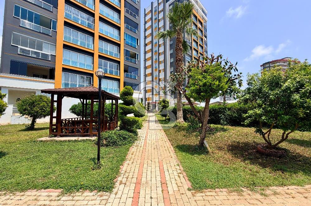 Yenişehir Menteş’te VEMA TOWERS – ÖZDİKER Satılık 4+1 Daire