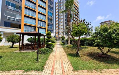 Yenişehir Menteş’te VEMA TOWERS – ÖZDİKER Satılık 4+1 Daire
