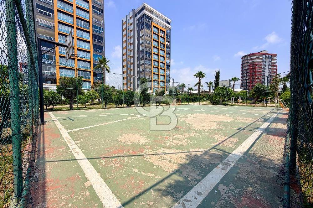 Yenişehir Menteş’te VEMA TOWERS – ÖZDİKER Satılık 4+1 Daire