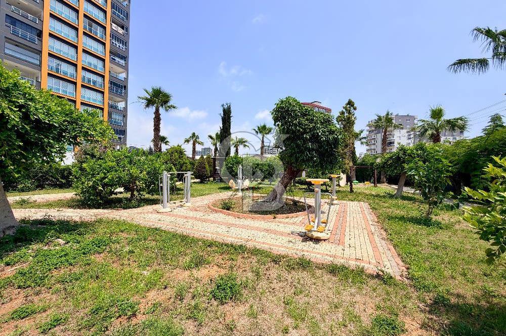 Yenişehir Menteş’te VEMA TOWERS – ÖZDİKER Satılık 4+1 Daire