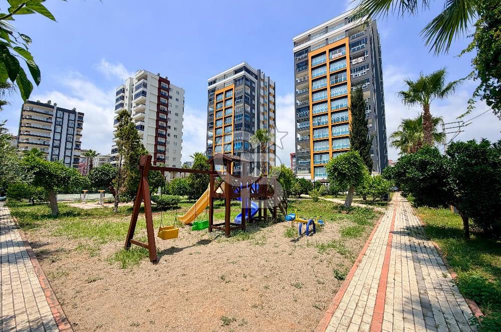 Yenişehir Menteş’te VEMA TOWERS – ÖZDİKER Satılık 4+1 Daire