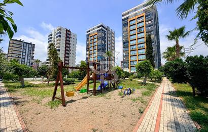 Yenişehir Menteş’te VEMA TOWERS – ÖZDİKER Satılık 4+1 Daire