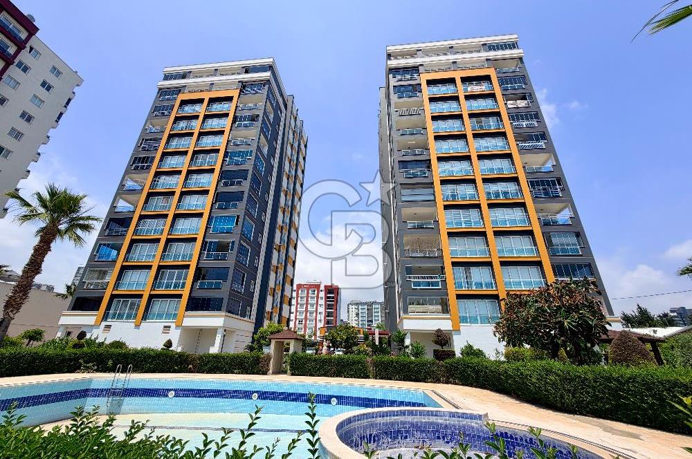 Yenişehir Menteş’te VEMA TOWERS – ÖZDİKER Satılık 4+1 Daire