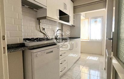  Alsancak’ta Araçsız Yaşam Keyfi Sunan Kordon’a Yürüme Mesafesinde Kiralık 2+1 Daire