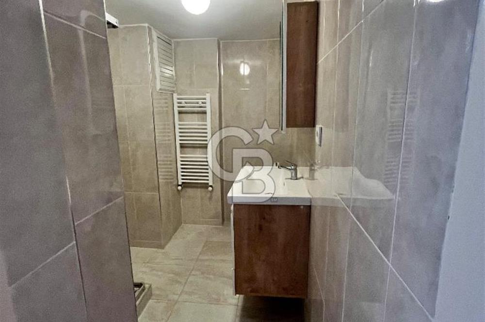  Alsancak’ta Araçsız Yaşam Keyfi Sunan Kordon’a Yürüme Mesafesinde Kiralık 2+1 Daire