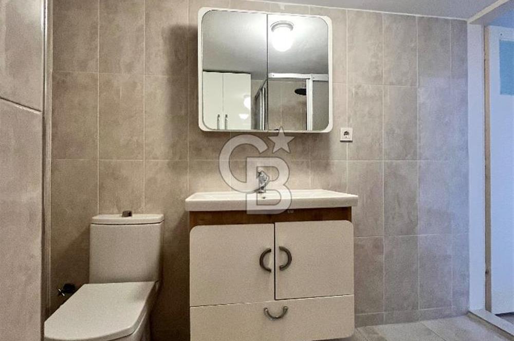  Alsancak’ta Araçsız Yaşam Keyfi Sunan Kordon’a Yürüme Mesafesinde Kiralık 2+1 Daire