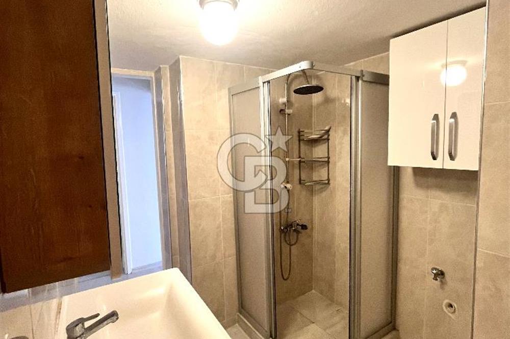  Alsancak’ta Araçsız Yaşam Keyfi Sunan Kordon’a Yürüme Mesafesinde Kiralık 2+1 Daire