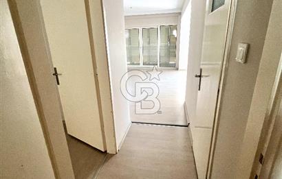  Alsancak’ta Araçsız Yaşam Keyfi Sunan Kordon’a Yürüme Mesafesinde Kiralık 2+1 Daire