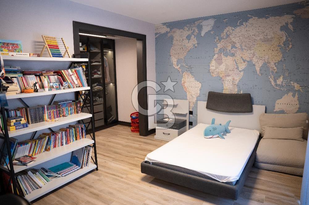 Bağbaşı mh En Prestijli Sitesi Premium Parkta Satılık Lüks Villa 